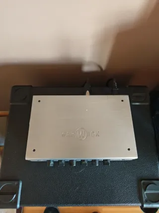 Warwick Gnome i Pro 600 Amplificador Bajo