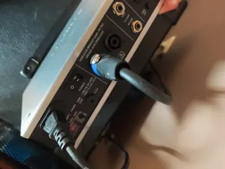 Warwick Gnome i Pro 600 Amplificador Bajo