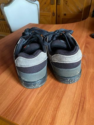 Sapatilhas Five Ten Freerider tam 40