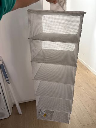 Zapatero Colgante Tela Ikea