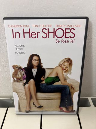 DVD In Her Shoes - Se fossi lei