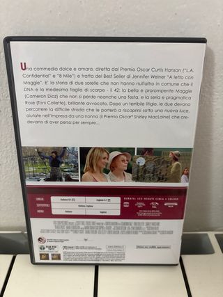 DVD In Her Shoes - Se fossi lei