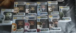 Pack Funko Pop Coleccion Harry Potter