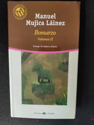 Bomarzo vol 1 y 2