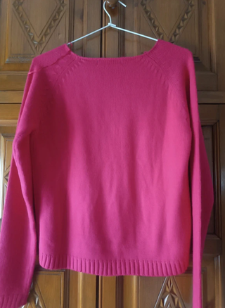 Jersey INSIDE rosa talla M