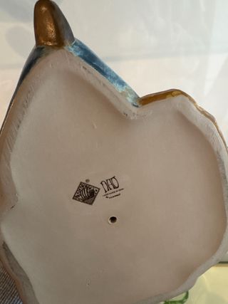 Figura Nao Niña con Cordero