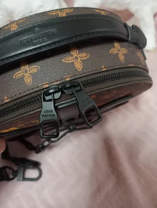 Bolso Louis Vuitton N°7 Redondo