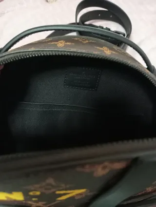 Bolso Louis Vuitton N°7 Redondo