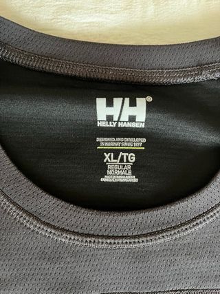 Camisetas Helly Hansen Manga Larga (pack de 3)