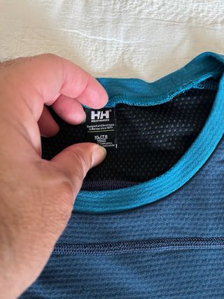 Camisetas Helly Hansen Manga Larga (pack de 3)