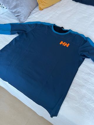 Camisetas Helly Hansen Manga Larga (pack de 3)