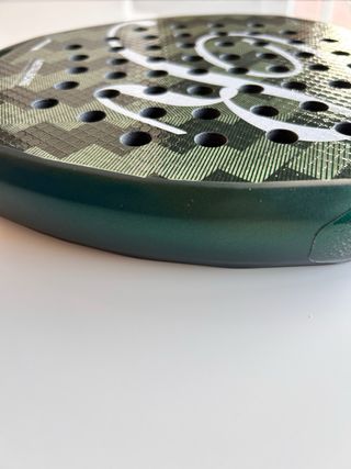 Pala Pádel Adidas Metalbone Reserve EDT 2025