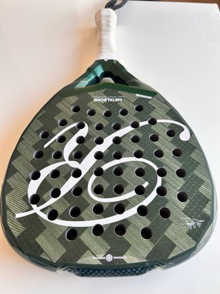 Pala Pádel Adidas Metalbone Reserve EDT 2025