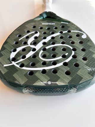 Pala Pádel Adidas Metalbone Reserve EDT 2025