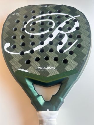 Pala Pádel Adidas Metalbone Reserve EDT 2025