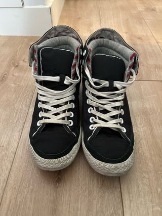 Zapatillas Converse Botín Talla 42