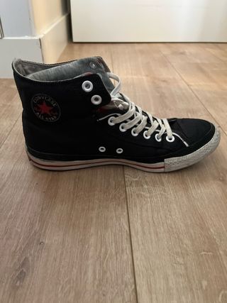 Zapatillas Converse Botín Talla 42