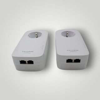 Adattatore PLC AV1000 2 PORTE GIGABIT + CAVI