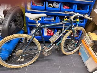 Bicicleta Montaña OxiGen-II Boomerang