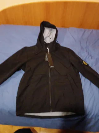 Chaqueta Stone Island Negra