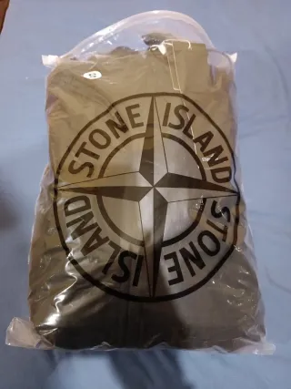 Chaqueta Stone Island Negra