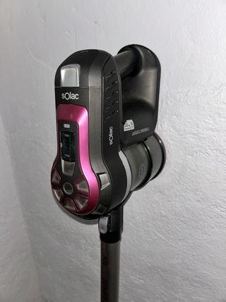 Aspiradora Solac Turbobat Expert 22V