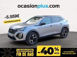 Peugeot 2008 Allure Hybrid eDCS6 100 kW (136 CV)