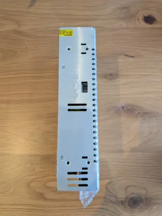 Fuente Alimentación Conmutada 12V 40A 480W