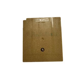 VIDEOJUEGO POKEMON ORO NINTENDO GAME BOY