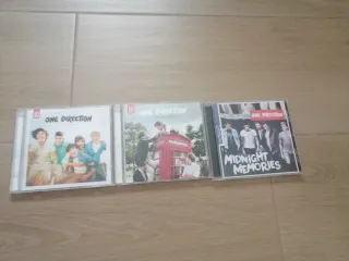 Lote CDs Pop Rock Internacional