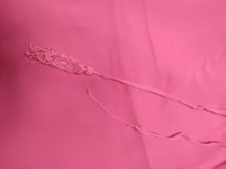 Pantalón pijama rosa talla L