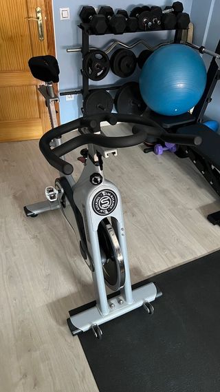 Bicicleta Estática Tomahawk S-Series