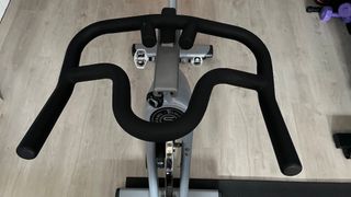 Bicicleta Estática Tomahawk S-Series