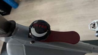 Bicicleta Estática Tomahawk S-Series