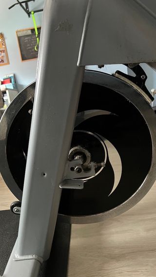 Bicicleta Estática Tomahawk S-Series