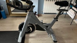 Bicicleta Estática Tomahawk S-Series