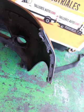 Parachoques Delantero Toyota Aygo