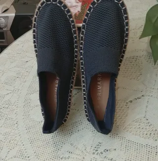 Alpargatas Primark sin estrenar