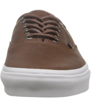 Zapatillas Vans Authentic Marrón Cuero
