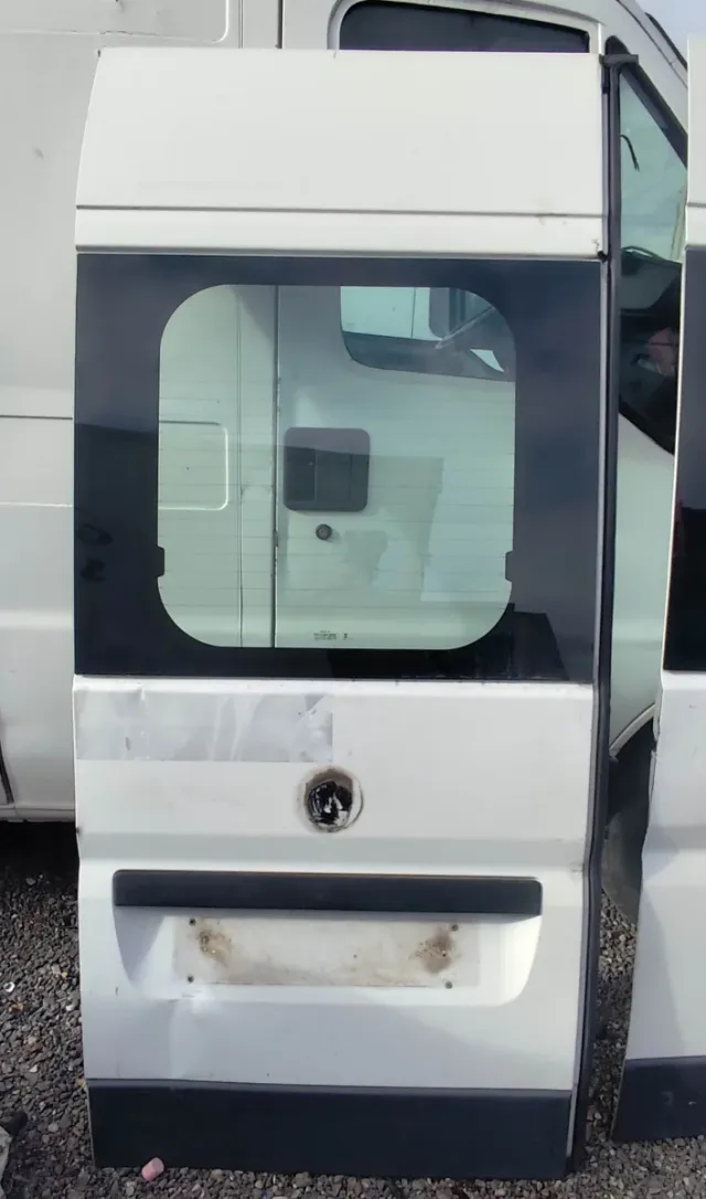 Puertas Traseras Fiat Ducato Acristalada 2016