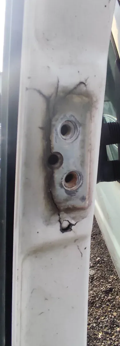 Puertas Traseras Fiat Ducato Acristalada 2016