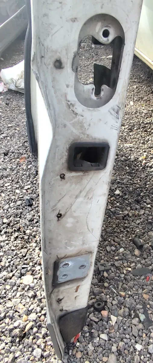 Puertas Traseras Fiat Ducato Acristalada 2016