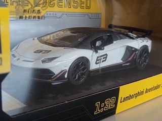 PRECINTADO Coche de juguete 1/32 Lamborghini