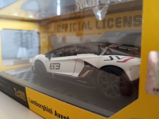 PRECINTADO Coche de juguete 1/32 Lamborghini