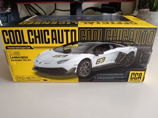 PRECINTADO Coche de juguete 1/32 Lamborghini