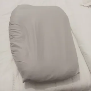 Nido bebé con funda y cojín lactancia