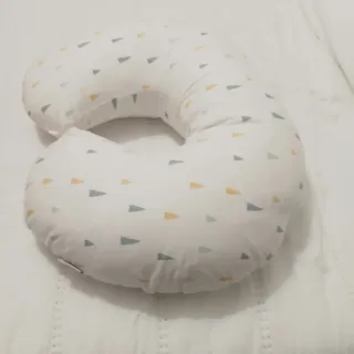 Nido bebé con funda y cojín lactancia