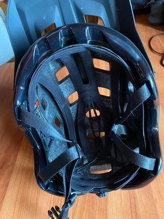Capacete Met Terranova Tam M