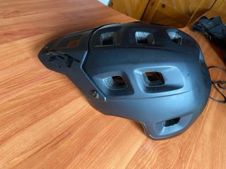 Capacete Met Terranova Tam M