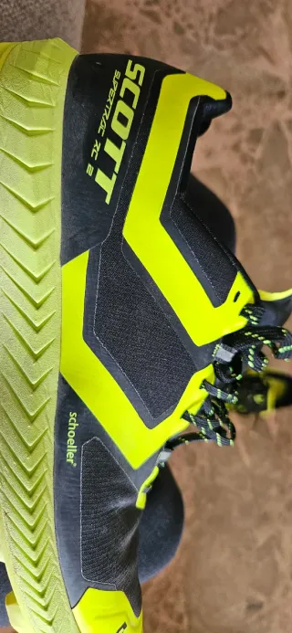 Zapatillas Scott Supertrack XC2 Trail Running